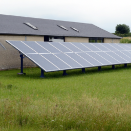 Solutions clé en main pour installations photovoltaïques Fleury-les-Aubrais